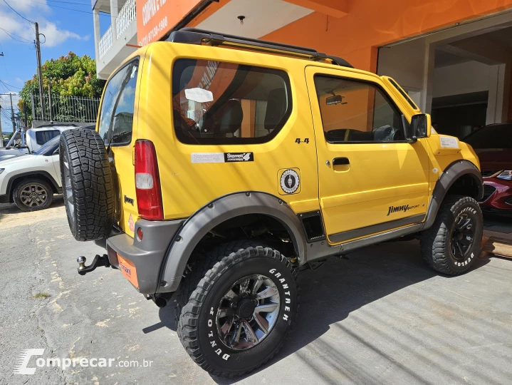 JIMNY 1.3 4sport 4X4 16V