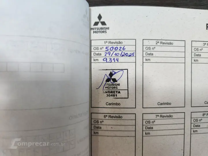 Triton  2.4 KATANA BITURBO DIESEL CABINE DUPLA 4X4 AUTOMÁTIC