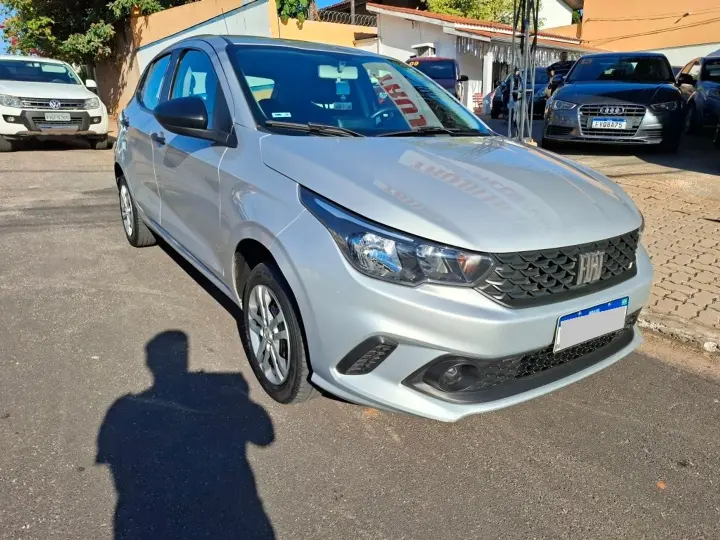 Argo 1.0 Firefly Flex Manual