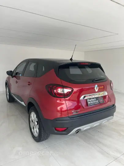 CAPTUR 1.6 16V SCE ZEN