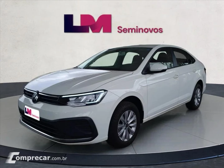 VIRTUS 1.0 170 TSI AUTOMÁTICO