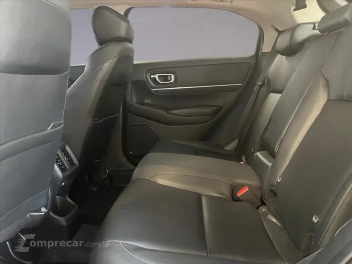 HR-V 1.5 DI I-VTEC FLEX EXL CVT