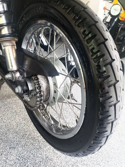 BIZ 125 ES/ 125 ES FLEX