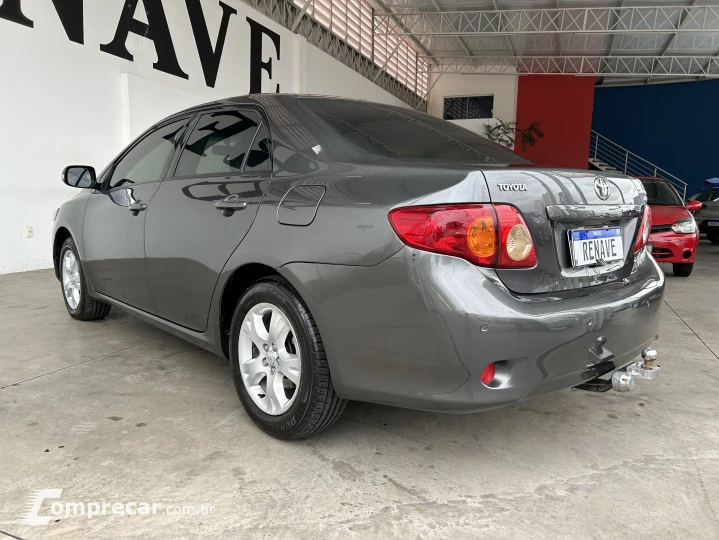 COROLLA 2.0 Vvt-ie XEI