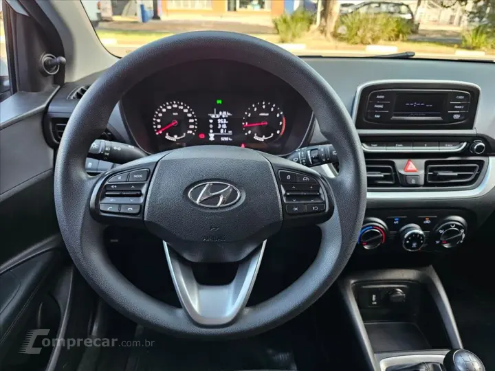 HB20 1.0 12V FLEX COMFORT MANUAL