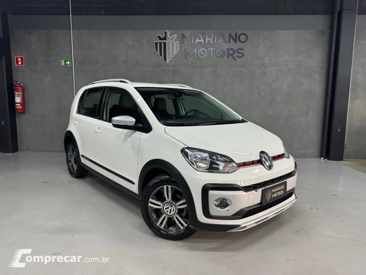 CROSS UP 1.0 TSI 12V FLEX 4P MANUAL