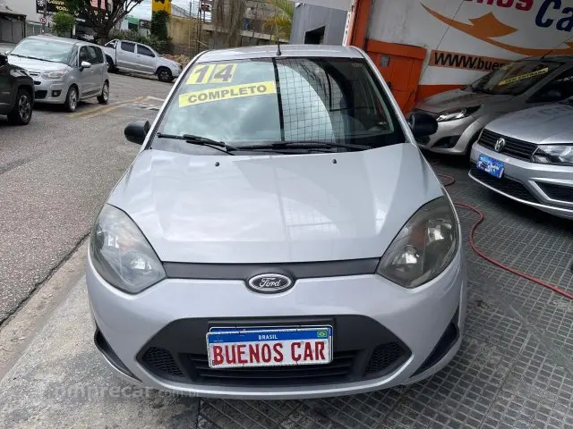 FIESTA HATCH - 1.0 ROCAM HATCH 8V 4P MANUAL