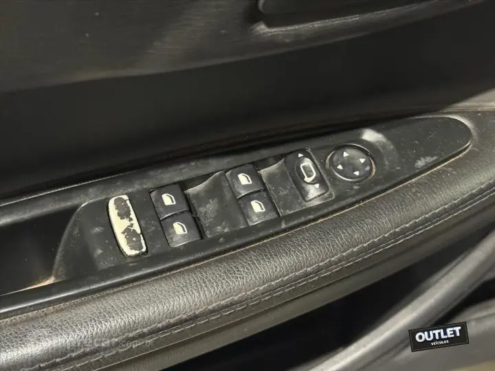 C4 2.0 EXCLUSIVE 16V FLEX 4P MANUAL