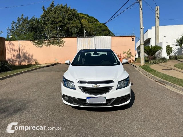 PRISMA - 1.4 MPFI LTZ 8V 4P MANUAL