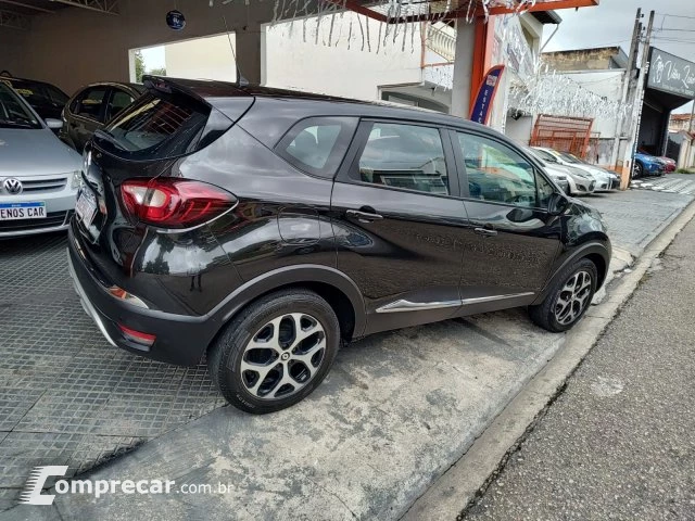 CAPTUR - 1.6 16V SCE INTENSE X-TRONIC