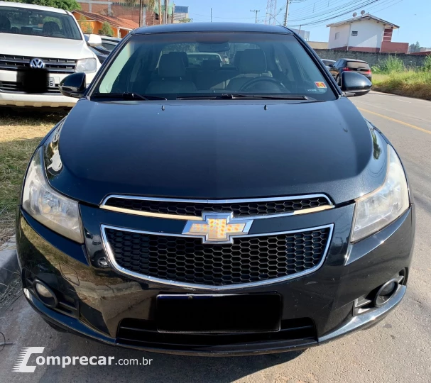 CRUZE 1.8 LTZ 16V