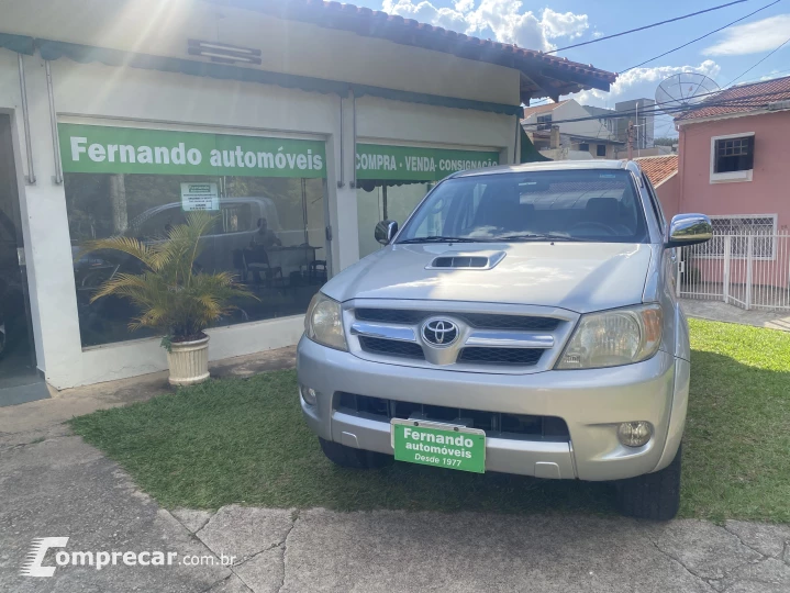 HILUX 3.0 SRV 4X4 CD 16V Turbo