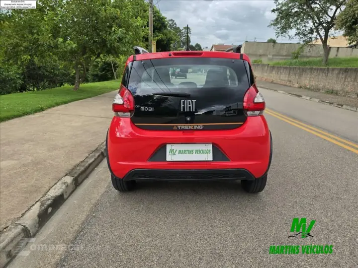 MOBI 1.0 EVO FLEX TREKKING MANUAL