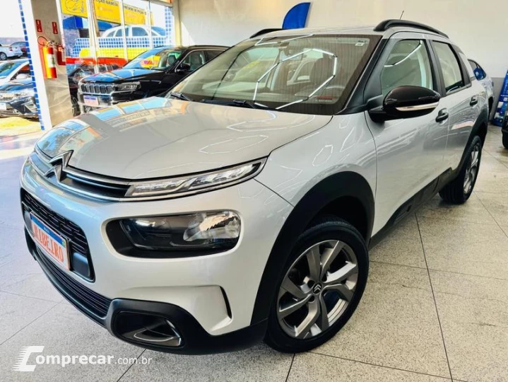 C4 CACTUS 1.6 FEEL AUT