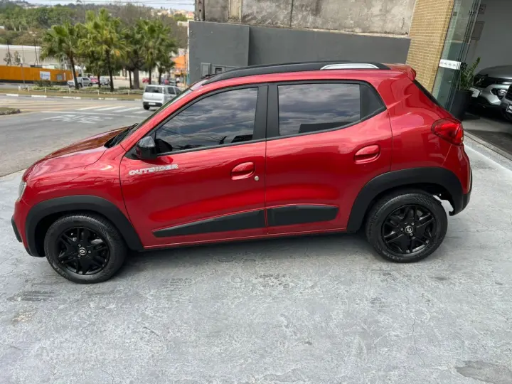 KWID OUTSIDER 1.0 Flex 12V 5p Mec.