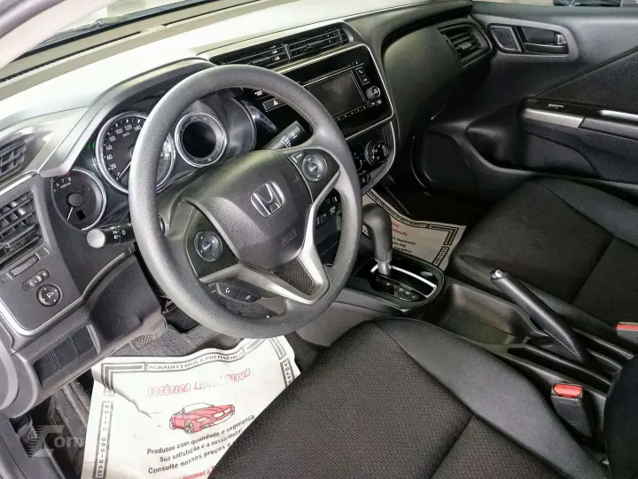 CITY 1.5 Personal 16V