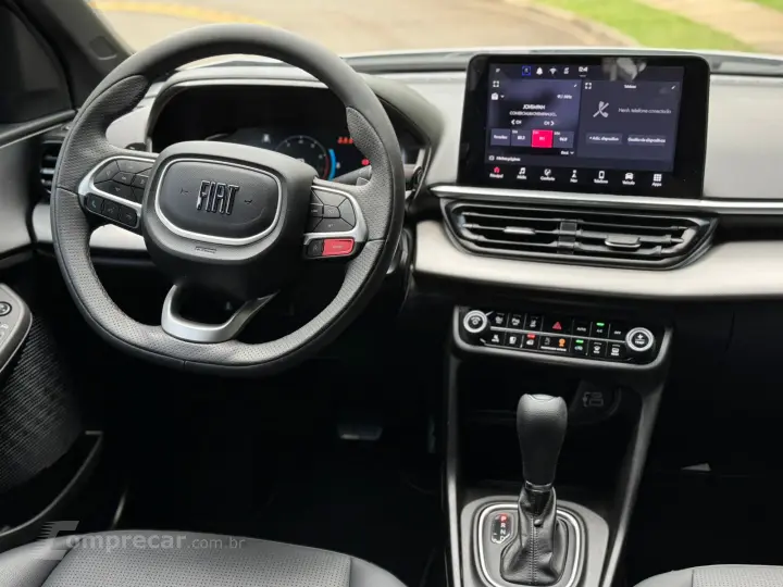 PULSE 1.0 Turbo 200 Hybrid Impetus