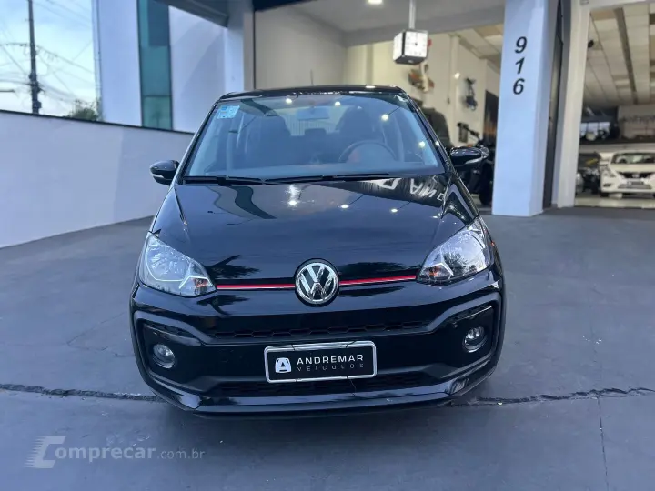 Up 1.0 170 Tsi Total Flex Connect 4P Manual