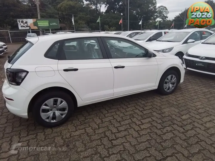 POLO 1.0 MPI TRACK MANUAL