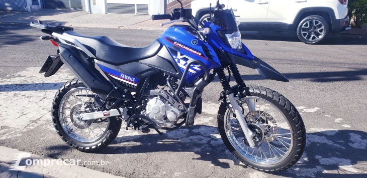 Yamaha XTZ Z 150 Crosser