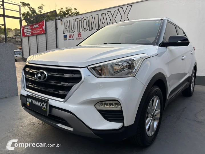 CRETA 1.6 16V Attitude