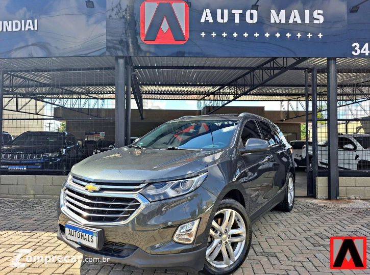 EQUINOX 2.0 16V Turbo Premier AWD