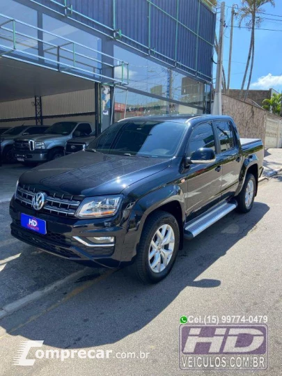 AMAROK High.CD 2.0 16V TDI 4x4 Dies. Aut