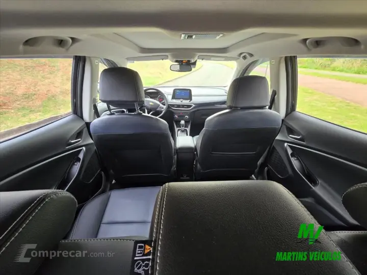 TRACKER 1.2 Turbo Premier