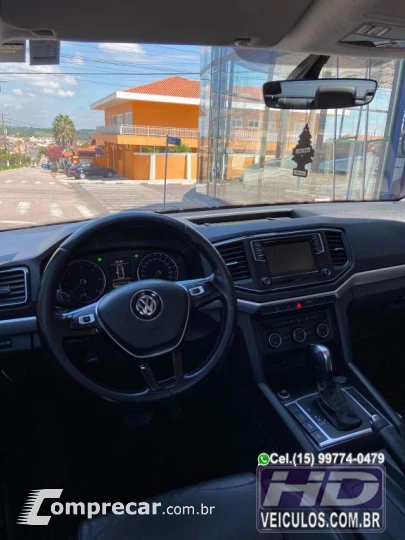 AMAROK High.CD 2.0 16V TDI 4x4 Dies. Aut