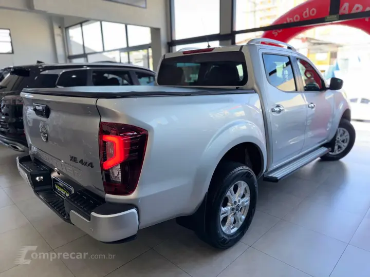 FRONTIER 2.3 16V Turbo XE CD 4X4