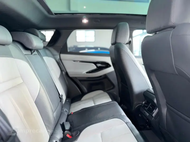 RANGE ROVER EVOQUE 2.0 16V SI4 SE Dynamic 4WD