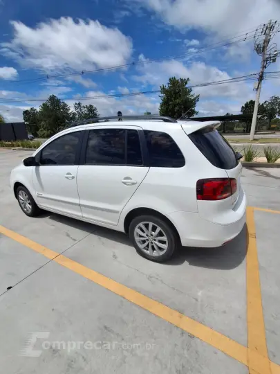 SPACEFOX 1.6 MI Highline 8V