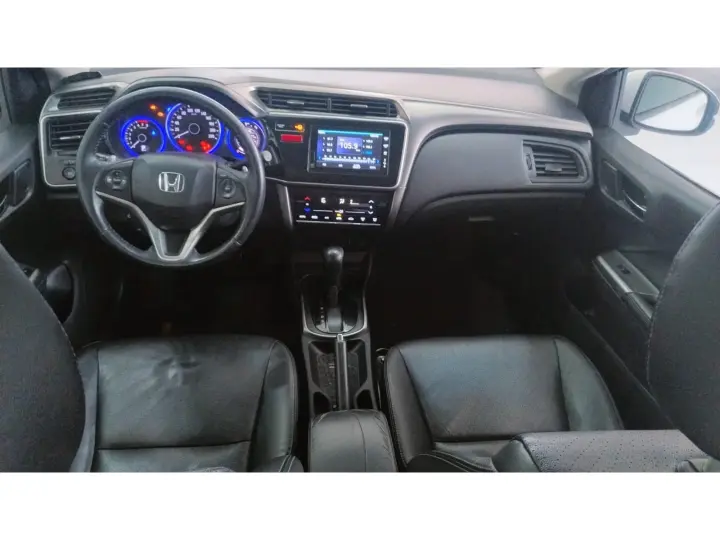 CIVIC 2.0 LXR 16V FLEX 4P AUTOMÁTICO