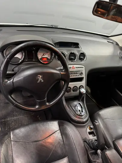 407 Allure 2.0 Flex Automático