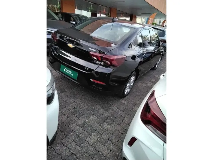 ONIX 1.0 TURBO FLEX LTZ AUTOMÁTICO