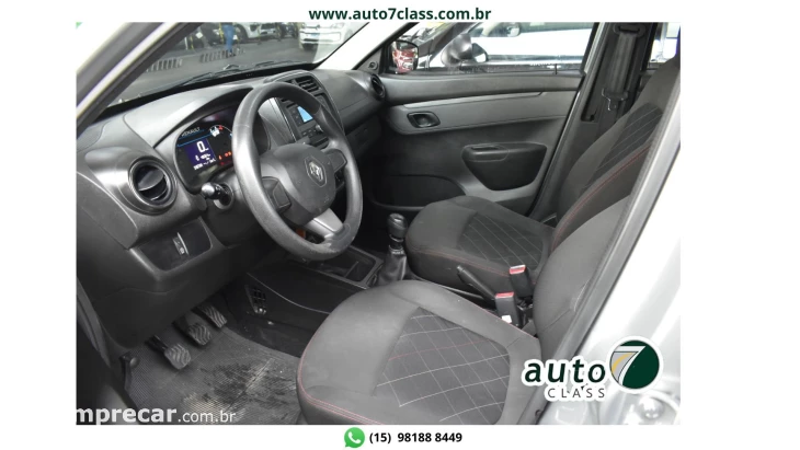 KWID - 1.0 12V SCE ZEN MANUAL