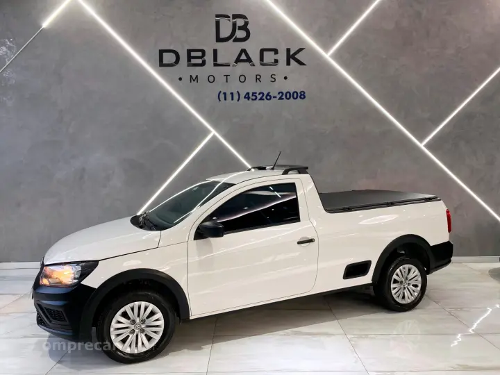 Saveiro Robust 1.6 Total Flex 8V