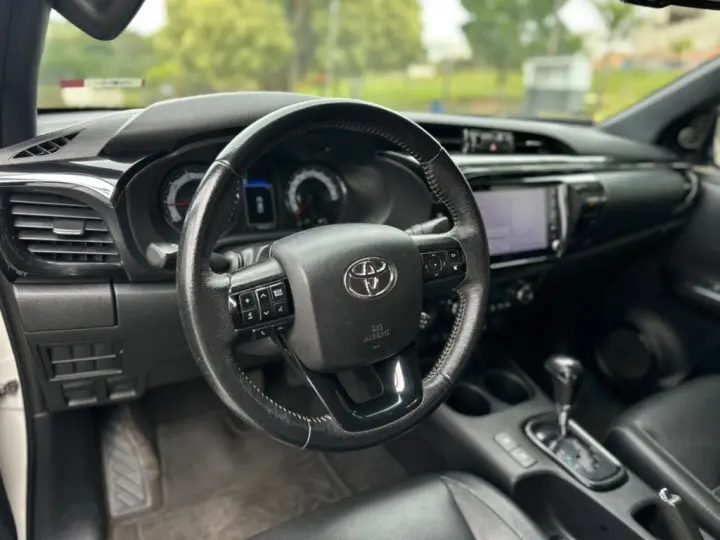 HILUX 2.8 SRX 4X4 CD 16V DIESEL 4P AUTOMÁTICO