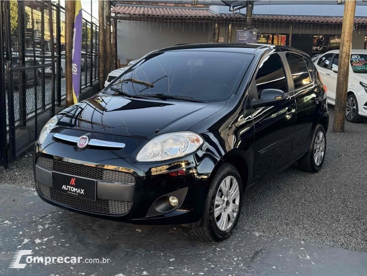 PALIO 1.6 MPI ESSENCE 16V FLEX 4P MANUAL