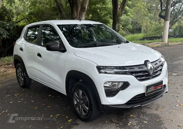 KWID 1.0 12V SCE ZEN