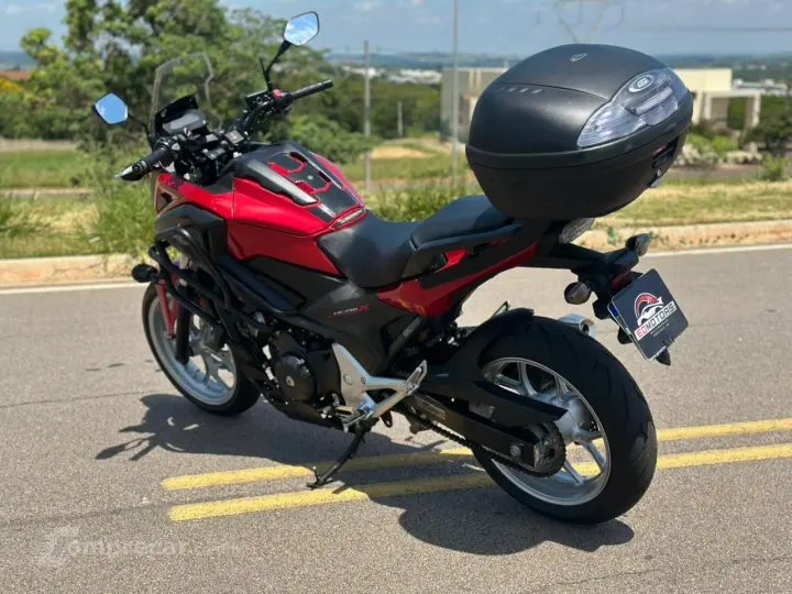 NC 750X