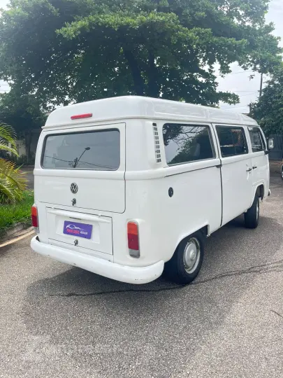KOMBI 1.4 MI STD Lotação 8V