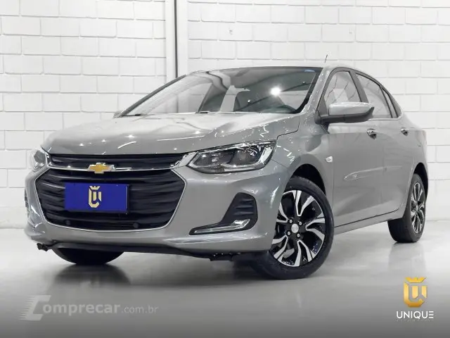 ONIX - 1.0 TURBO PREMIER AUTOMÁTICO