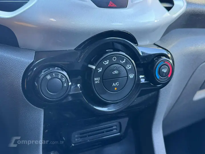 ECOSPORT 1.6 Freestyle 16V