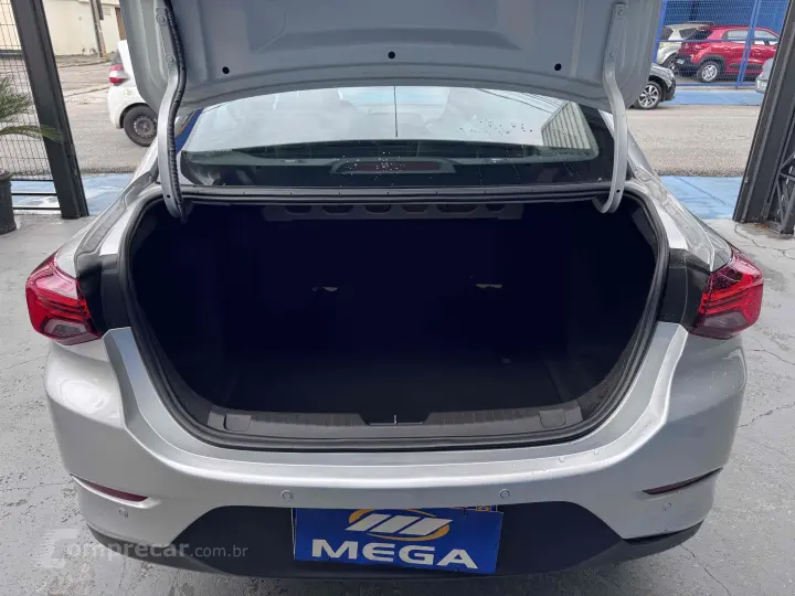 ONIX 1.0 TURBO FLEX PLUS AUTOMÁTICO