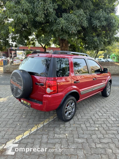 ECOSPORT 1.6 Freestyle 8V