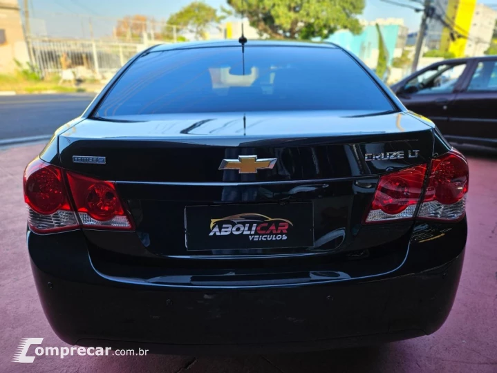 CRUZE LT 1.8 16V FlexPower 4p Aut.