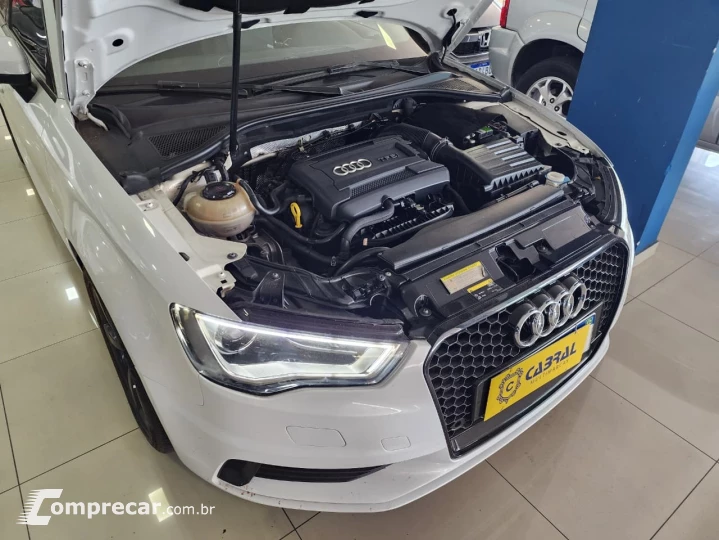 A3 1.8 TFSI Sedan Ambition 16V 180cv