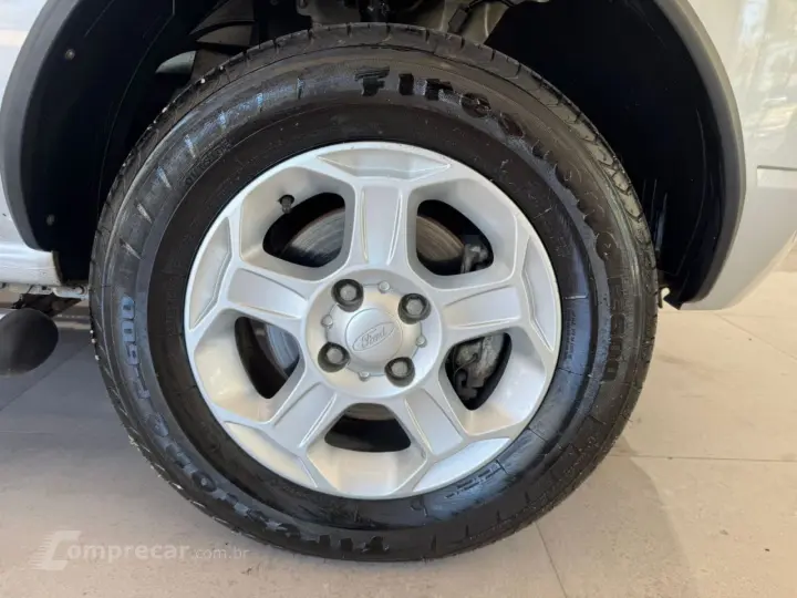 Ecosport 2.0 16V 4P XLT AUTOMÁTICO