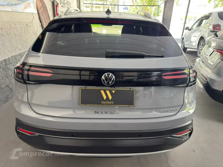 NIVUS 1.0 200 TSI Highline